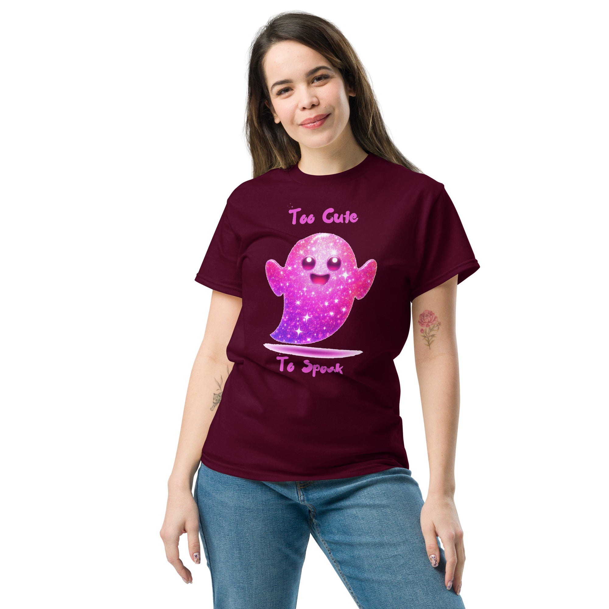 Cute to Spook Halloween Tee