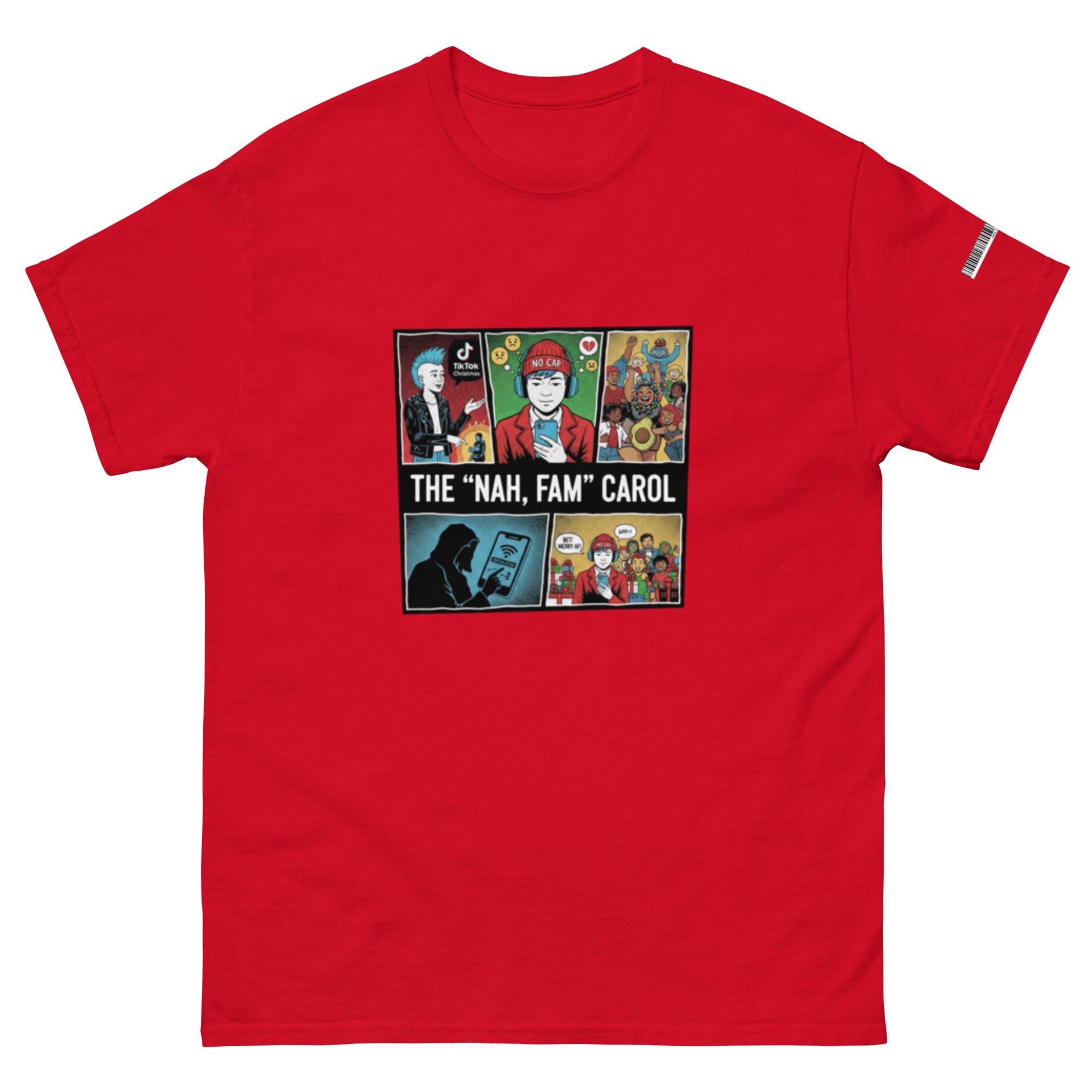 Christmas gen Z 2.0+