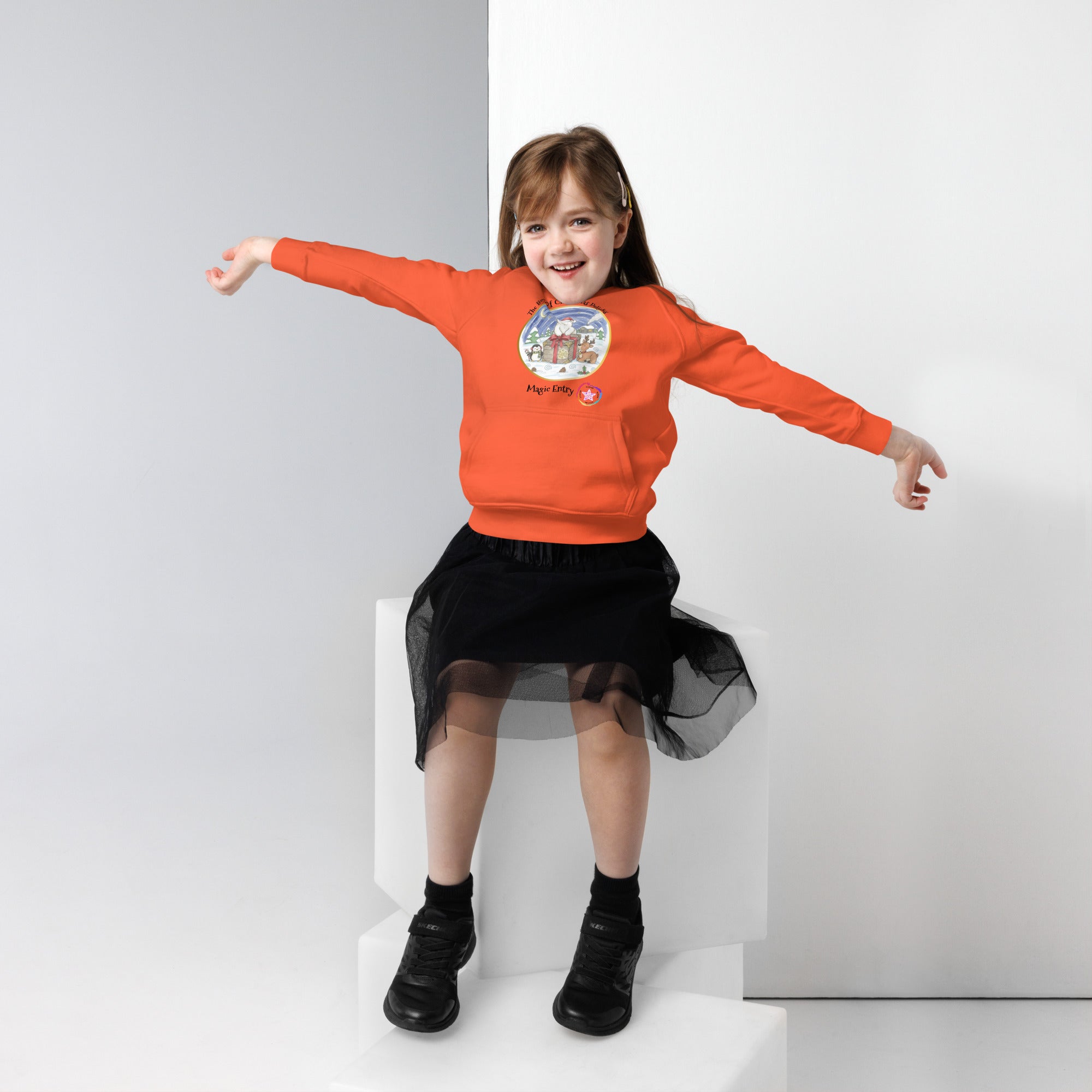 Christmas Eve Box Tee2.0+