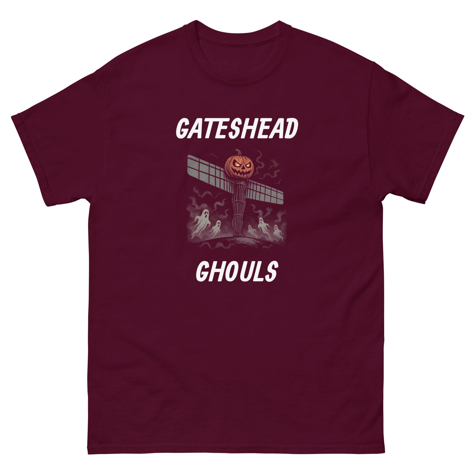 Gateshead Ghost Halloween Tee
