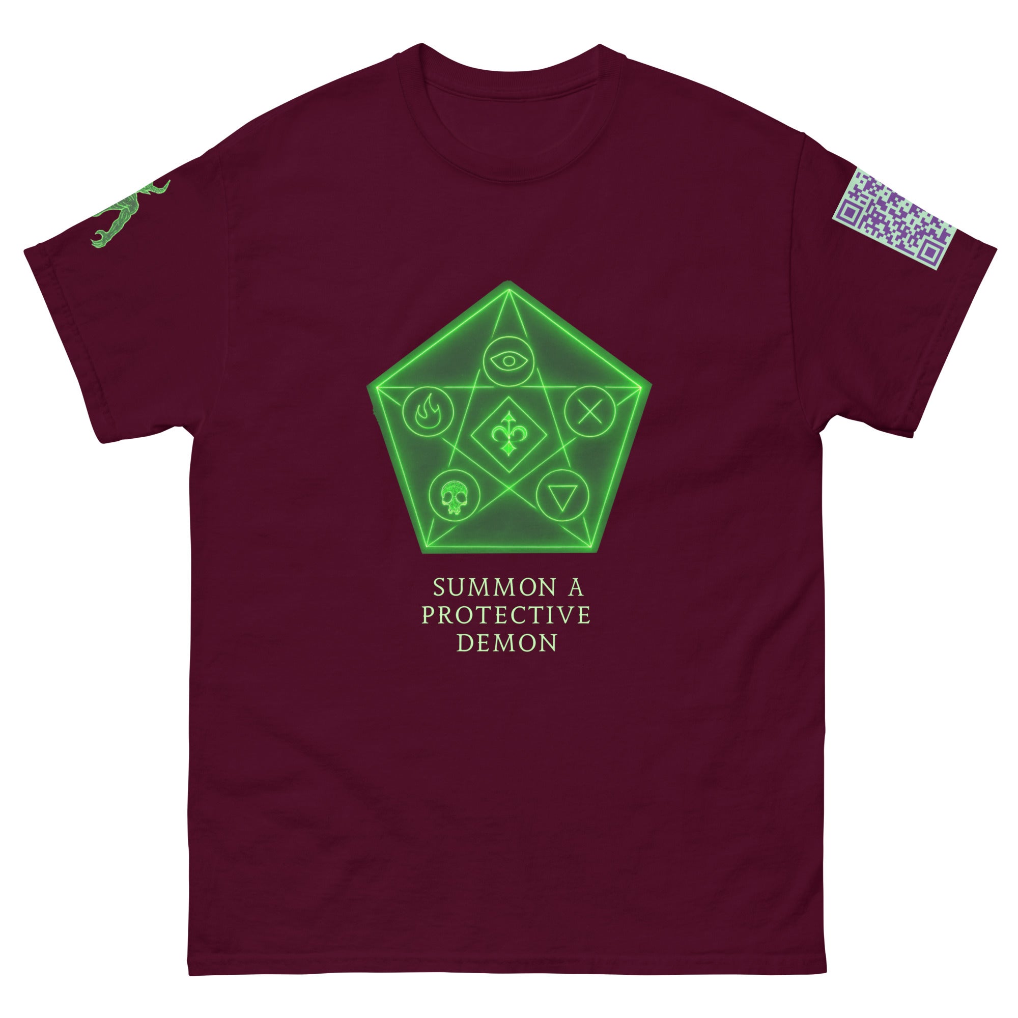 Summon Protection Tee