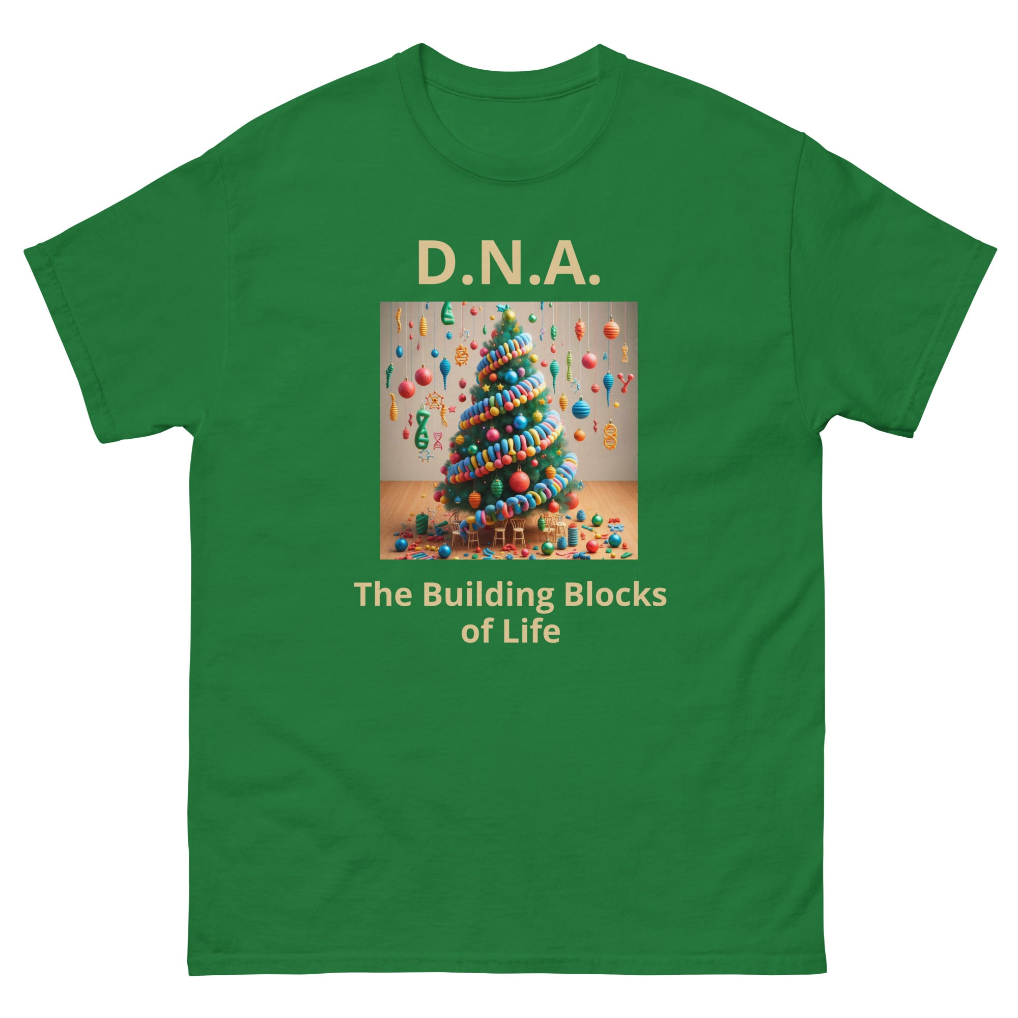 DNA Tree Tee