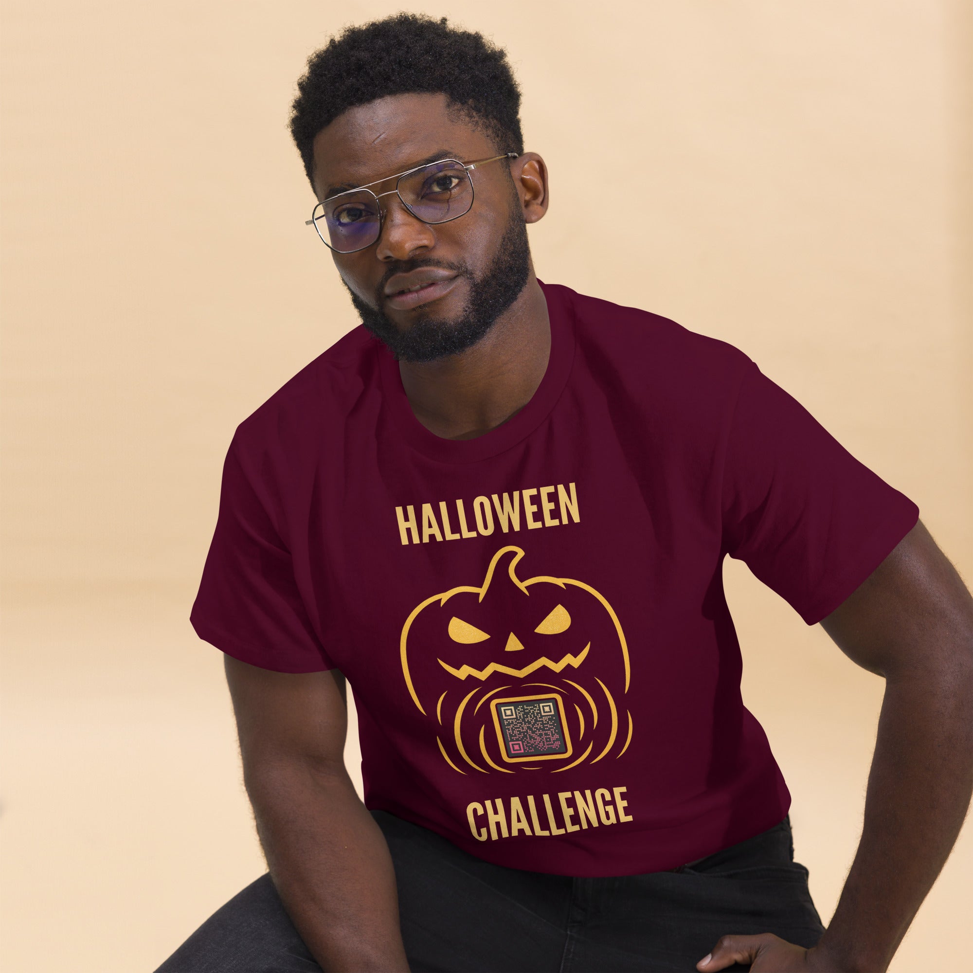 Halloween Innovation Challenge Tee