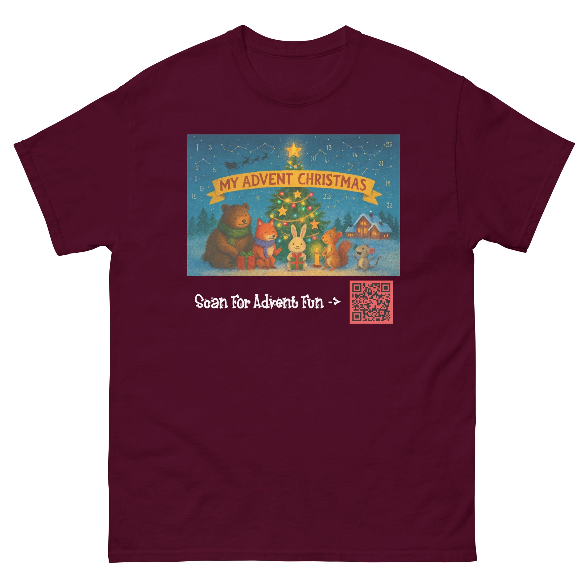Advent 2.0+ Tee