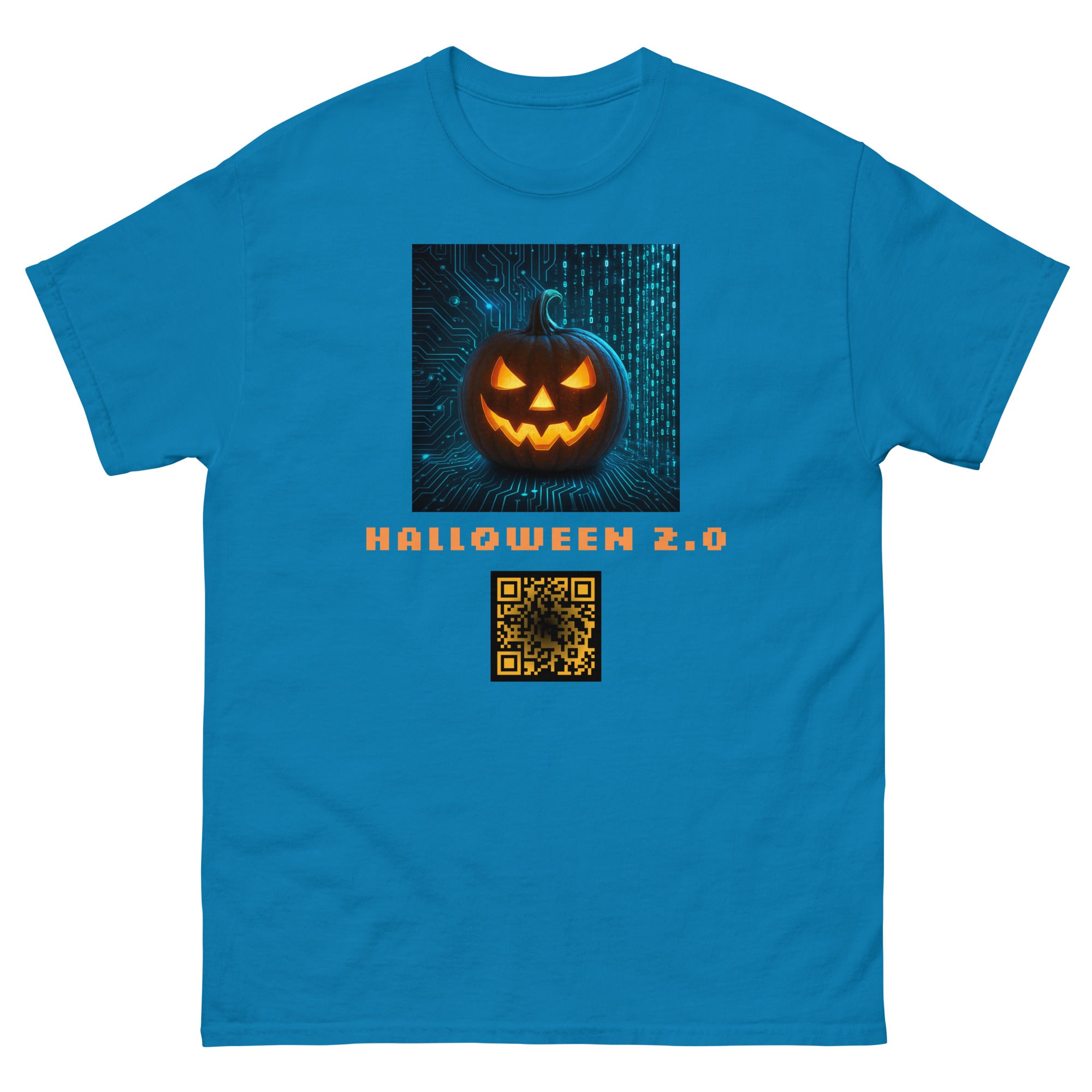 Halloween innovation Inspired Tee