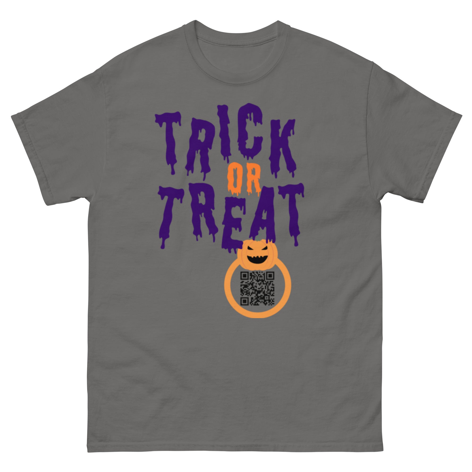 Halloween mummy Tee